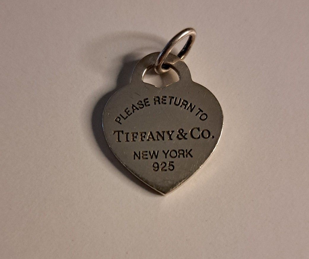 Tiffany & Co Pendant