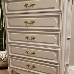 Dresser And Nightstand 