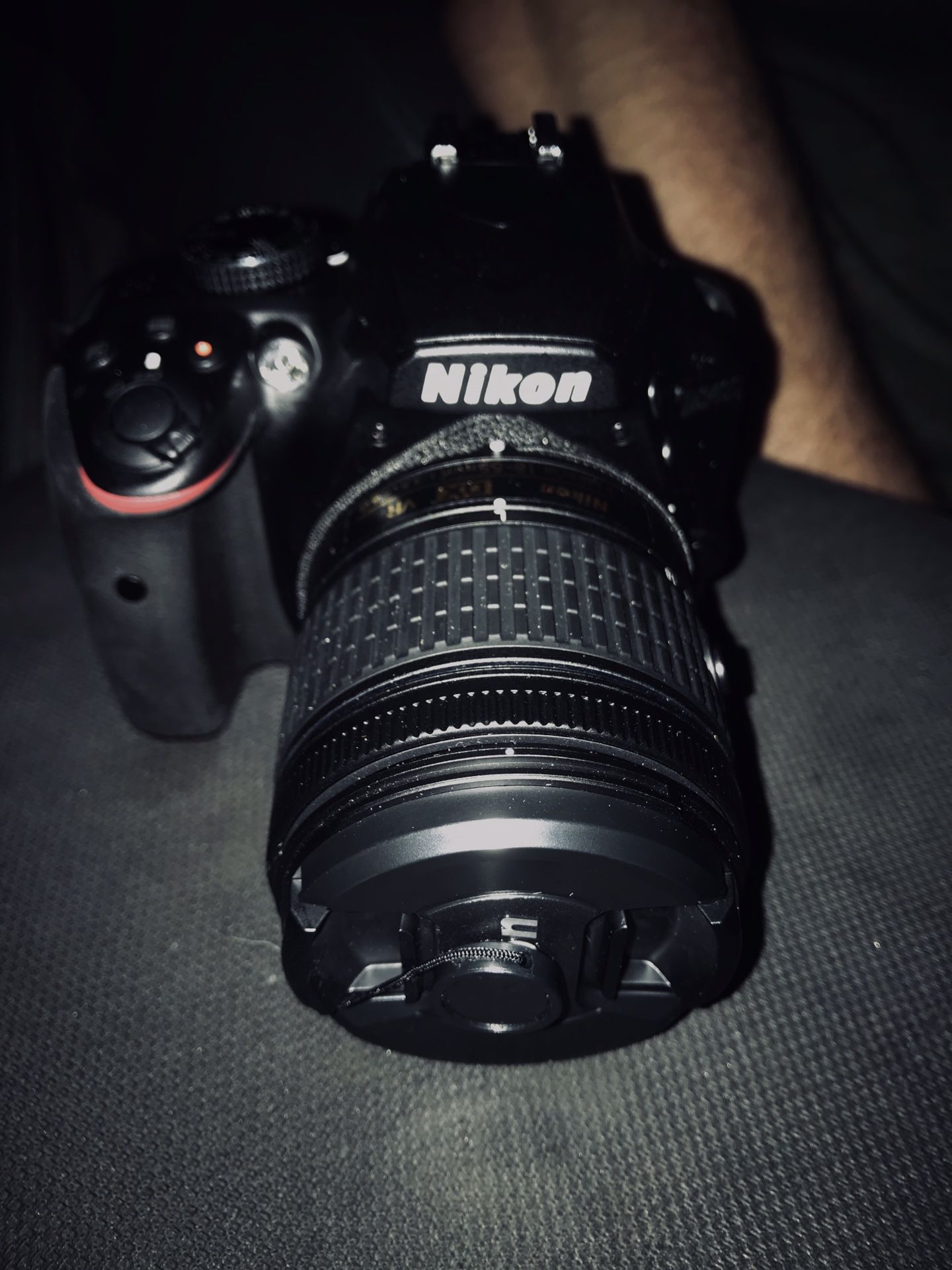 Nikon D3400