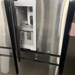 Brand new refrigerators - overstock & scratch/dent