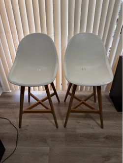 Stools - Set of 2