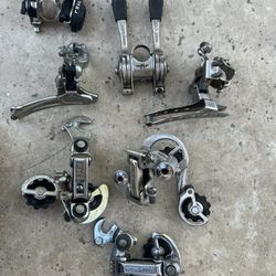 Lot Of Bicycle Parts