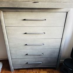 Brand new grey Raymour Dresser