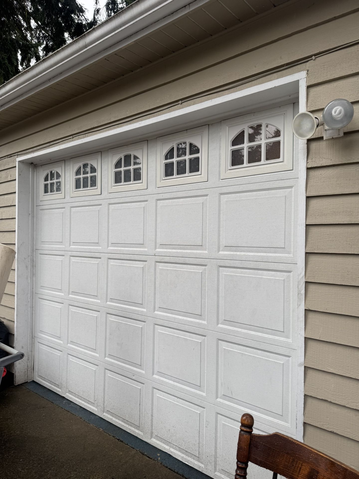 Garage Door
