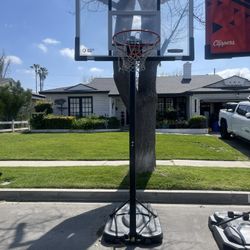 Basketball Hoop