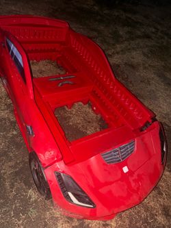 Free CAR bed FRAME