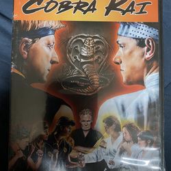 Cobra Kai Seasons 1 & 2 DVD Set