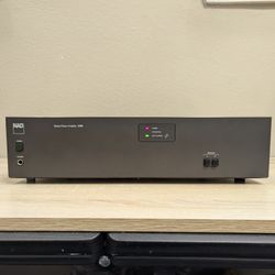 NAD Electronics 2155 Stereo Power Amplifier