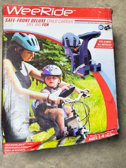 Toddler Bike seat