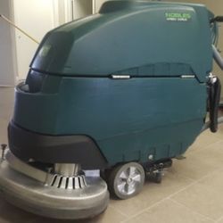 Floor SCRUBBER SS5