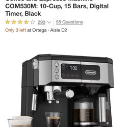 Espresso Maker
