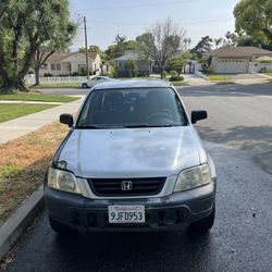 1998 Honda Cr-v