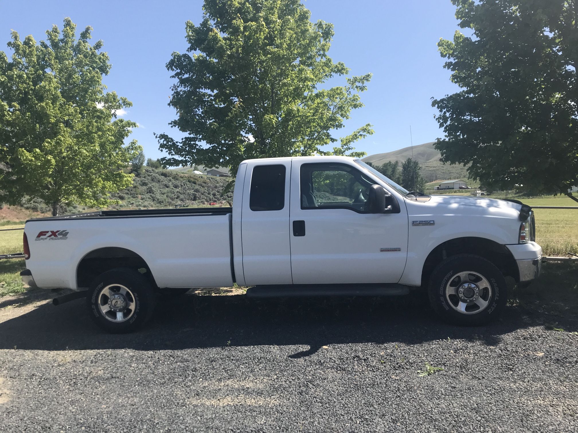 2005 Ford F-250