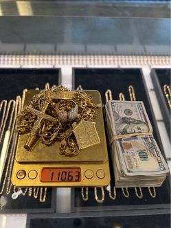 gold