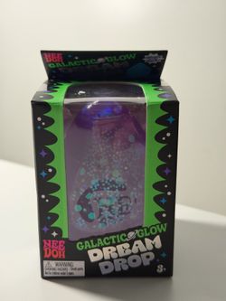 Needoh Galactic Glow Dream Drop in purple