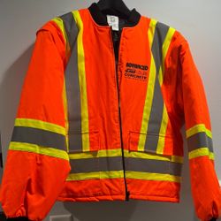 Men’s XL Reflective Jacket