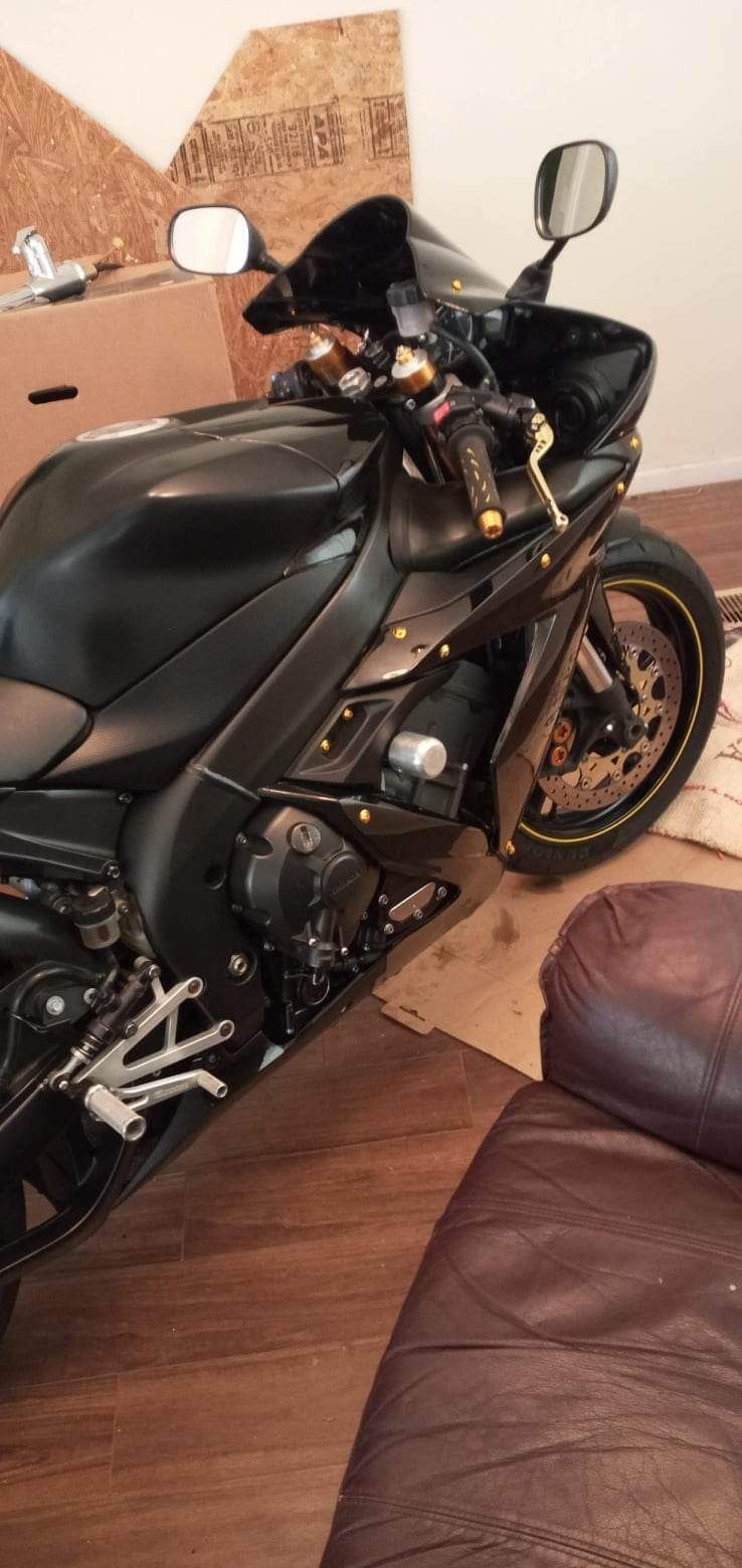 2006 Yamaha YZF R1 Yamaha YZF R1