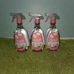 3 Dreft Laundry Stain Remover 24oz
