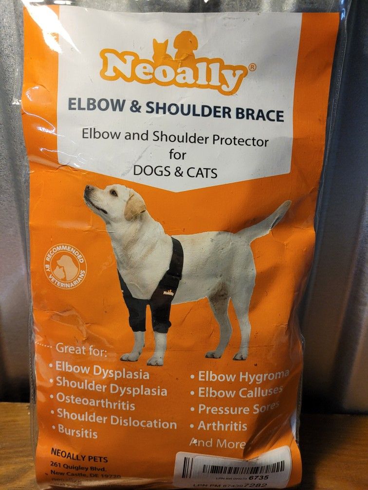Dog Brace