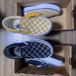 Boys vans Shoes 10.5 C