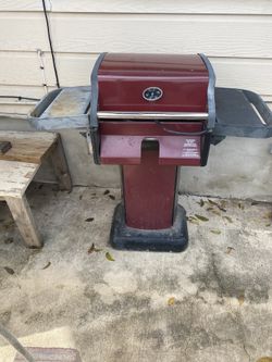 electric bbq pit 