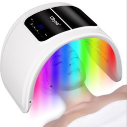 LED Light Therapy 7 in 1 Color Skin Professional Photon SPA Beauty Salon Beauty Equipment