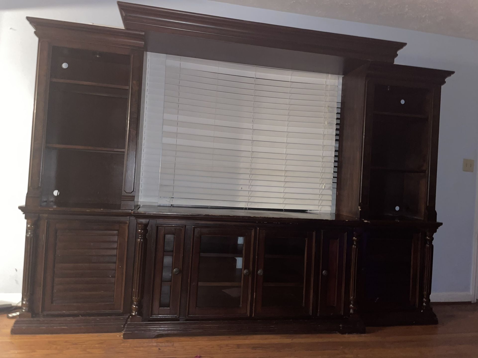 Wall Unit / tv Stand