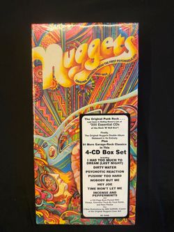 Nugget original artyfacts