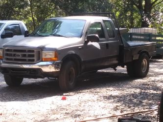 1999 Ford F-350 Super Duty