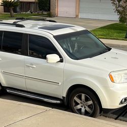 2012 Honda Pilot