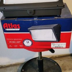 Atlas Led Outdoor Area Lights