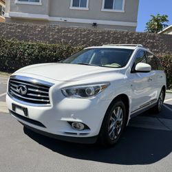 2014 Infiniti Qx60