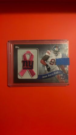 Jason Pierre-Paul Patch