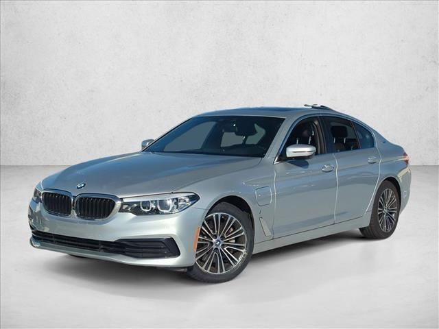 2019 BMW 530e