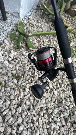 size Penn fierce Iv size 6000