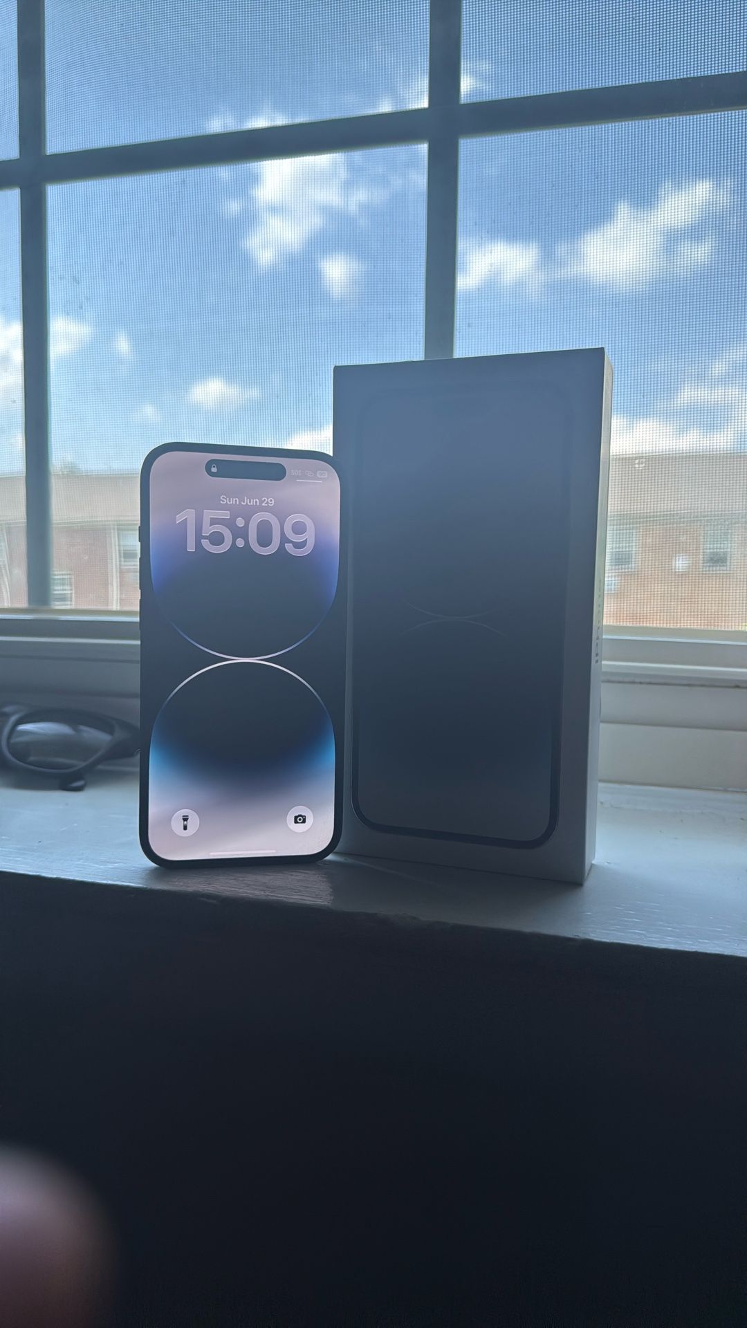 iPhone 14 Pro