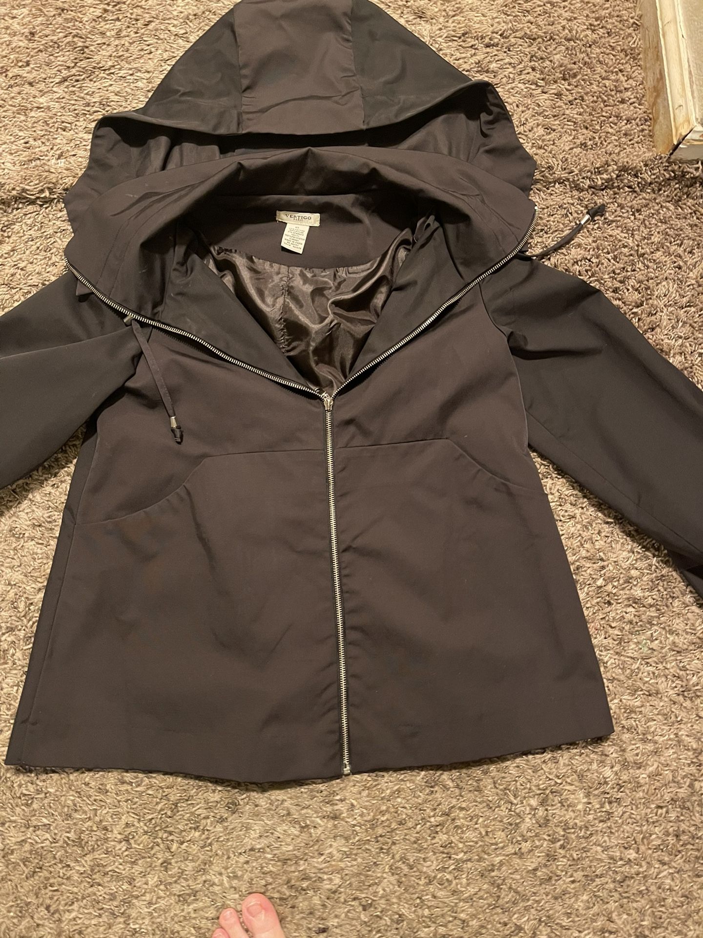 Rain Ladies Jacket