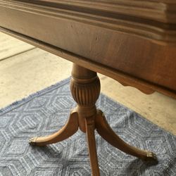 Antique Table! Price reduced!