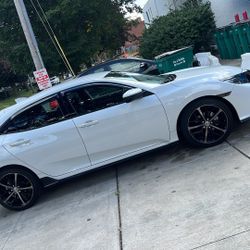 Car honda 
