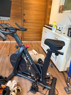 Yesoul Indoor Cycling Spin Bike