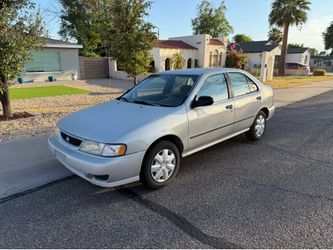 1998 Nissan Sentra
