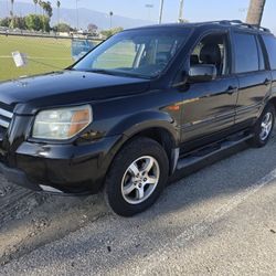 2006 Honda Pilot