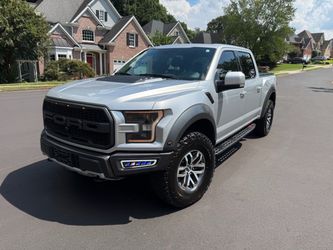 2017 Ford Raptor