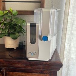 AquaTru Water system