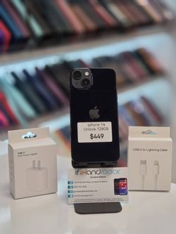 iPhone 14 128GB Unlocked