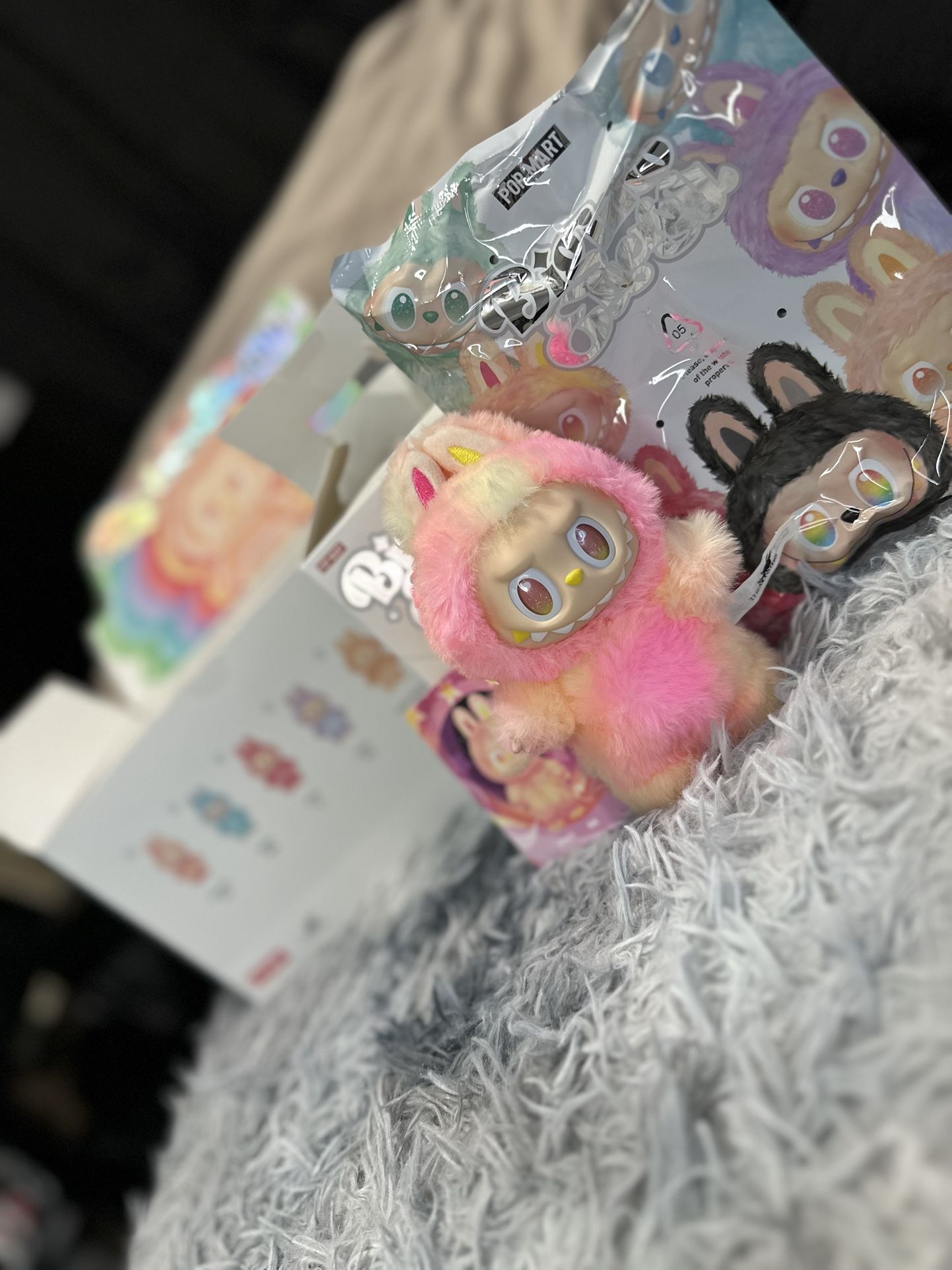Pop Mart Labubu The Monsters Big into Energy Series