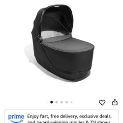 City lights bassinet/pram for city lights stroller. 