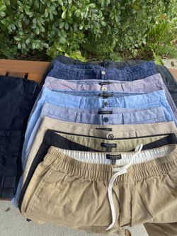 Men’s Lot 32/33/35 High End Brands 