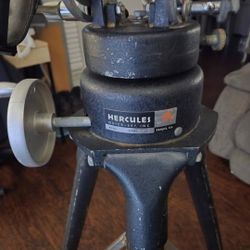 Hercules Tripod 