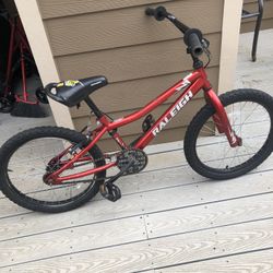 20” Kids Bike 